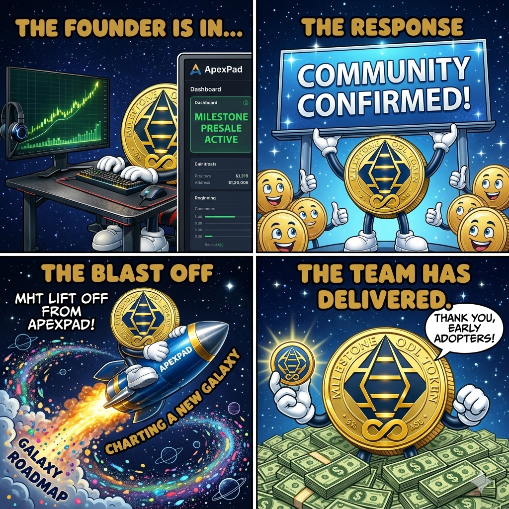 The Journey — MHT Milestones